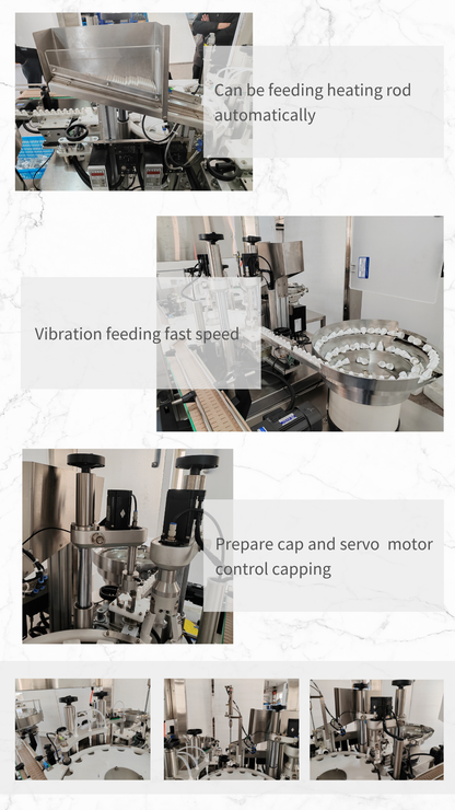 HZPK AUTOMATIC ELECTRIC MOSQUITO REPELLENT LIQUID FILLING AND CAPPING MACHINEellent liquid