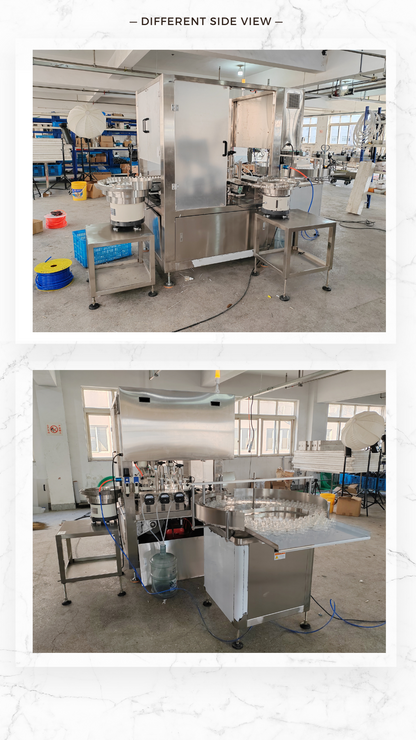HZPK AUTOMATIC ELECTRIC MOSQUITO REPELLENT LIQUID FILLING AND CAPPING MACHINEellent liquid