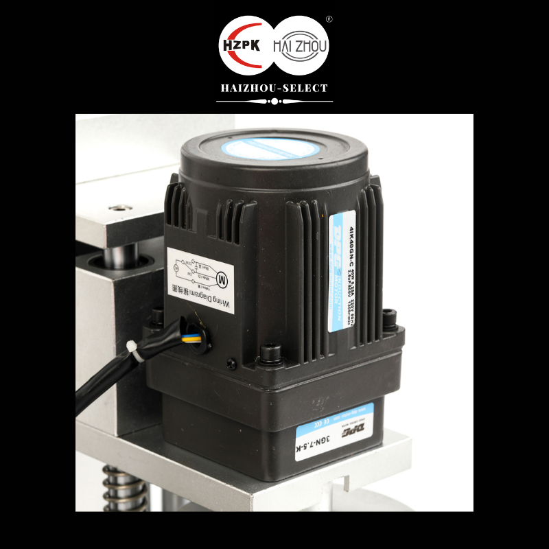 HAIZHOU-SELECT Semi-automatic Capping Pressing Machine Electrical Cap For Big Size Bottle Cover Table Pressure Cap Machine Plastic/Glass Bottle