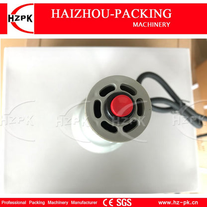 HZPK Hand-held Bottle Mouth With Aluminium Foil Induction Sealing Machine For Medical Plastic/Metal Bottle Cap Sealer DCGY-F300